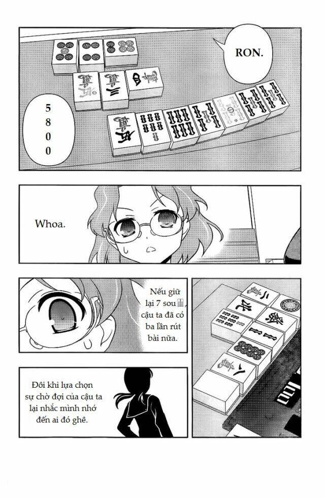 saki chapter 118 - Next chapter 119