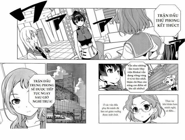 saki chapter 118 - Next chapter 119