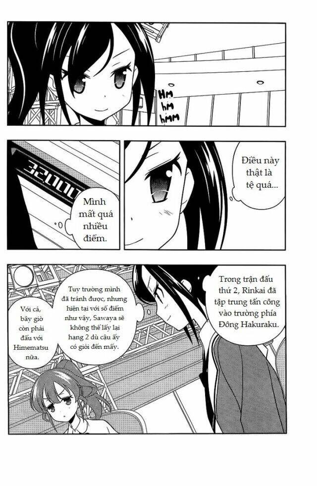 saki chapter 122 - Trang 2