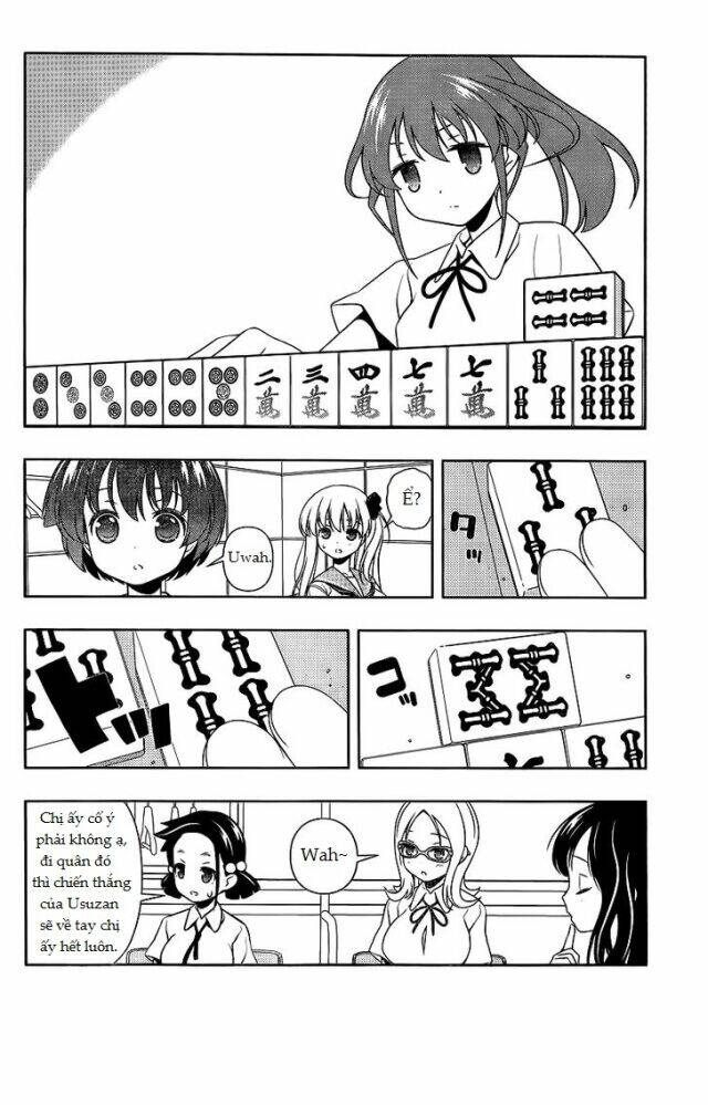 saki chapter 122 - Trang 2