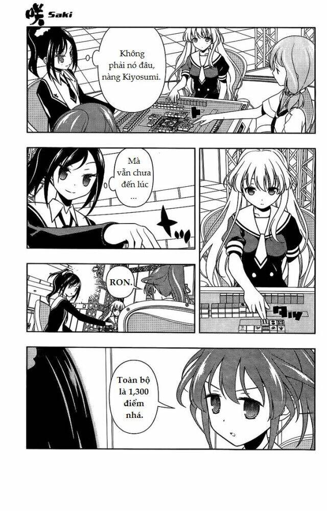 saki chapter 122 - Trang 2