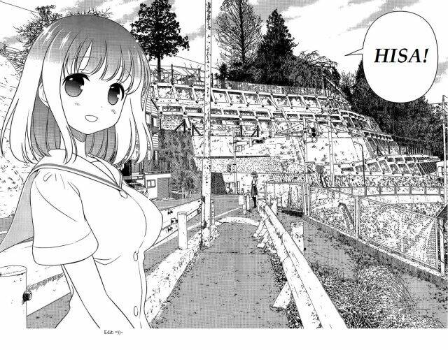 saki chapter 123 - Trang 2