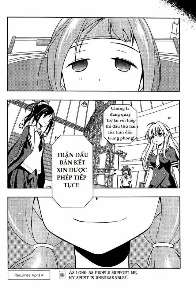 saki chapter 123 - Trang 2