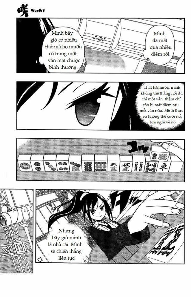 saki chapter 123 - Trang 2