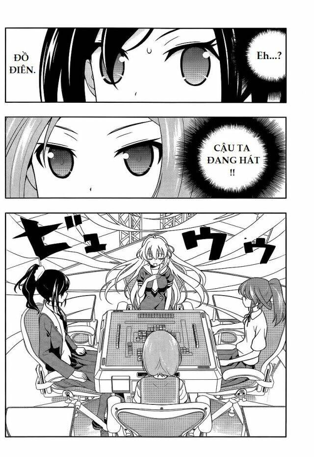 saki chapter 125 - Trang 2