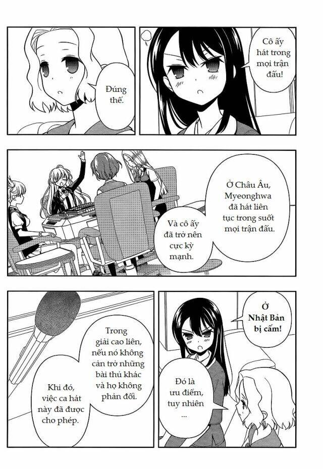 saki chapter 125 - Trang 2