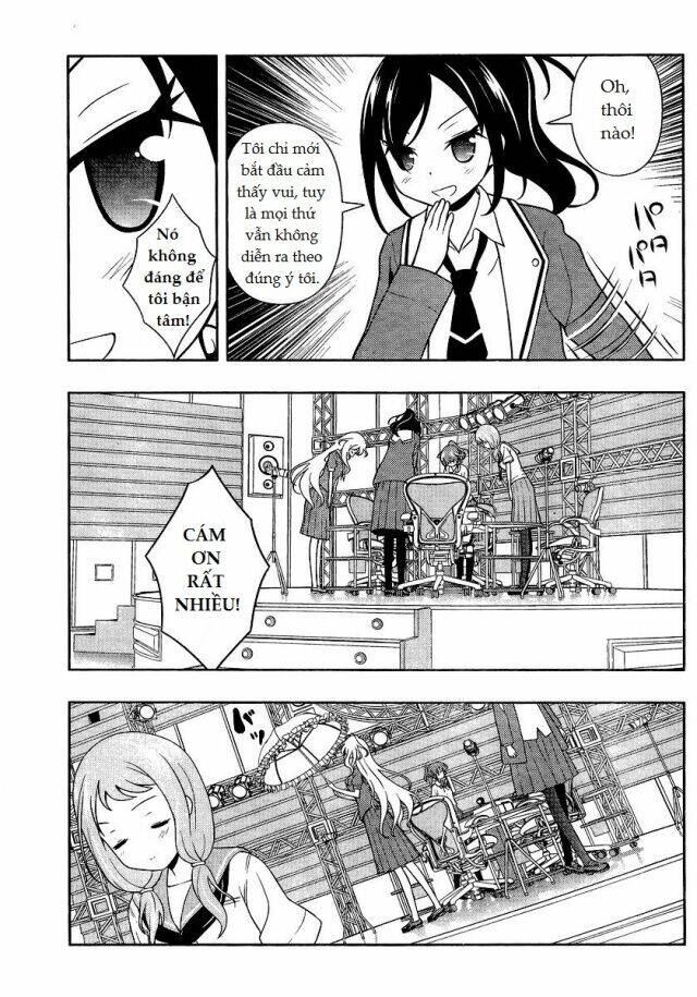 saki chapter 128 - Trang 2