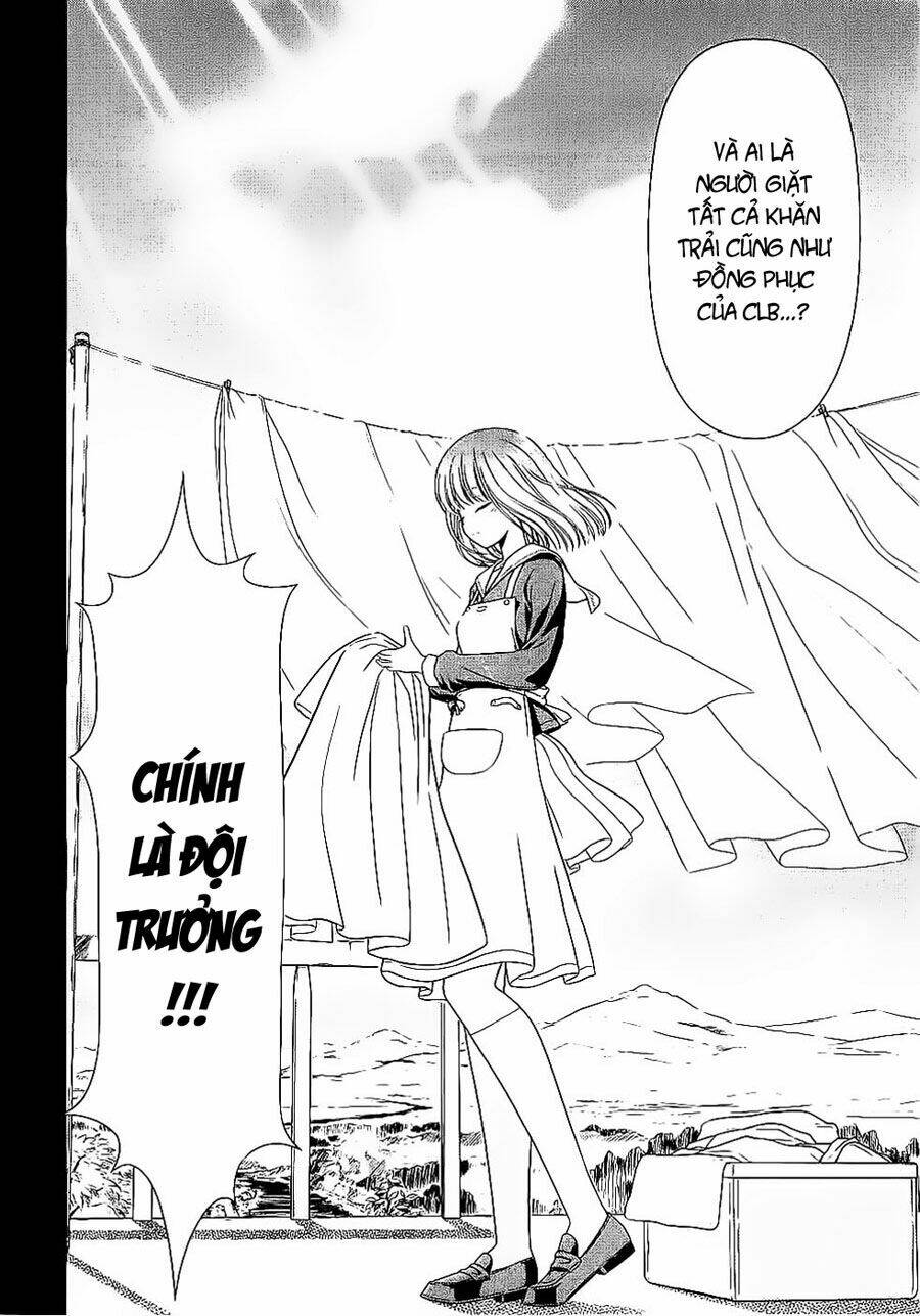 saki chapter 13: kẻ cướp - Trang 2