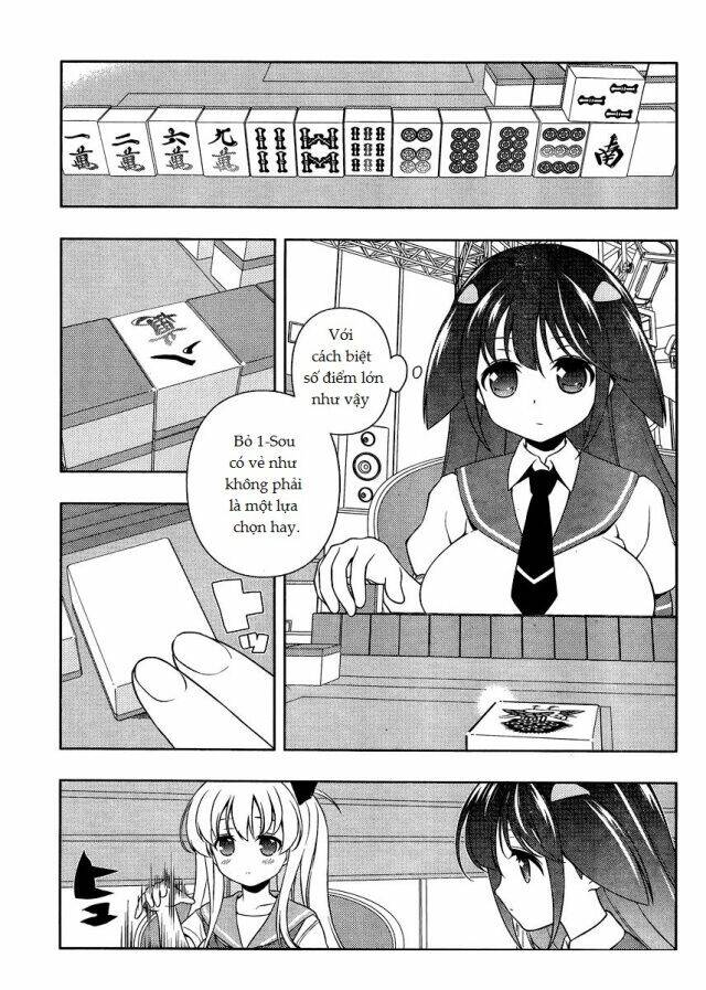 saki chapter 133 - Next chapter 134