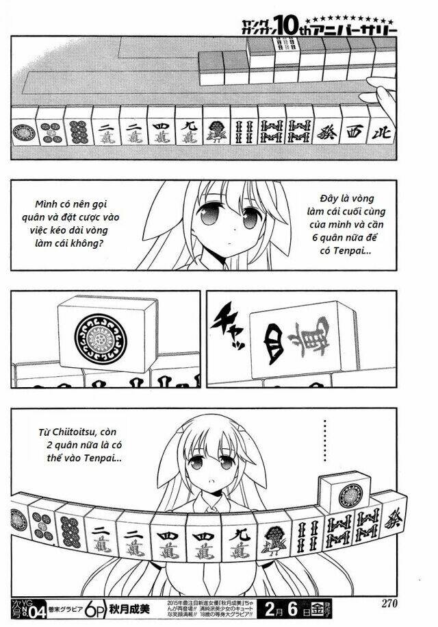 saki chapter 137 - Next Chapter 138