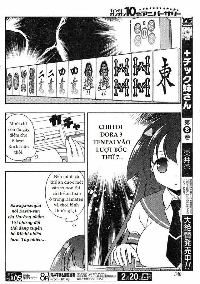 saki Chapter 138 - Trang 2