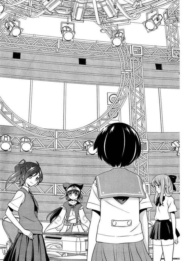 saki chapter 143 - Trang 2