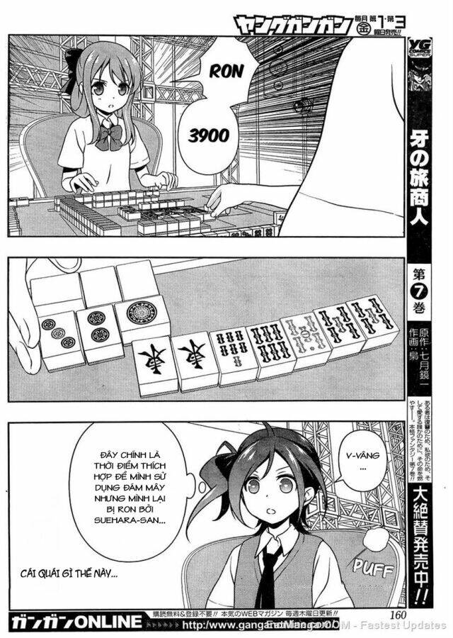 saki chapter 148 - Next chapter 149