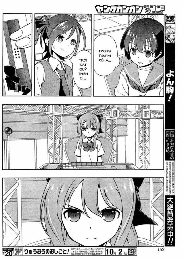 saki chapter 148 - Next chapter 149