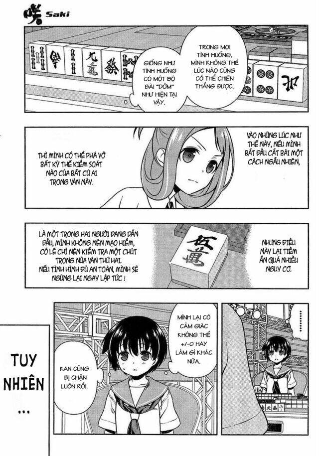 saki chapter 149 - Next chapter 150