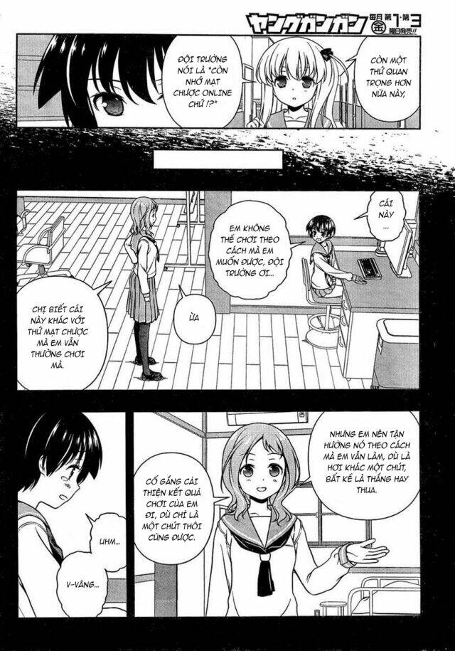 saki chapter 149 - Next chapter 150