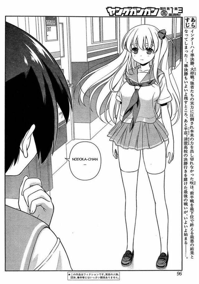 saki chapter 149 - Next chapter 150