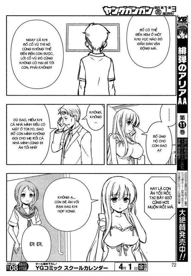 saki chapter 156 - Next chapter 157