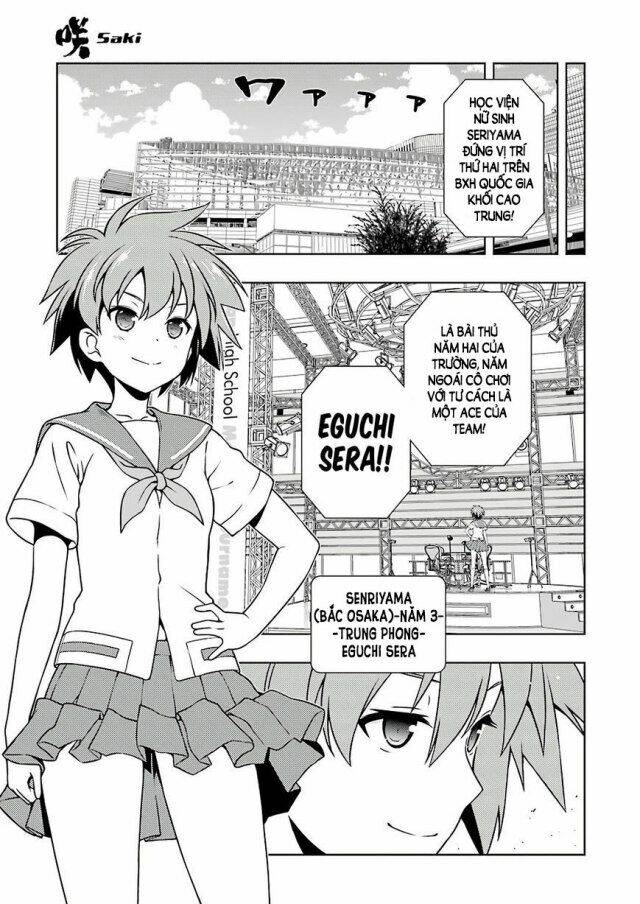 saki Chapter 174 - Next chapter 175