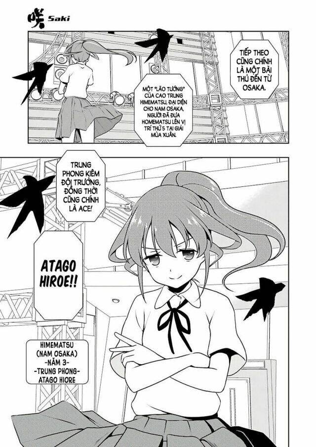 saki Chapter 174 - Next chapter 175