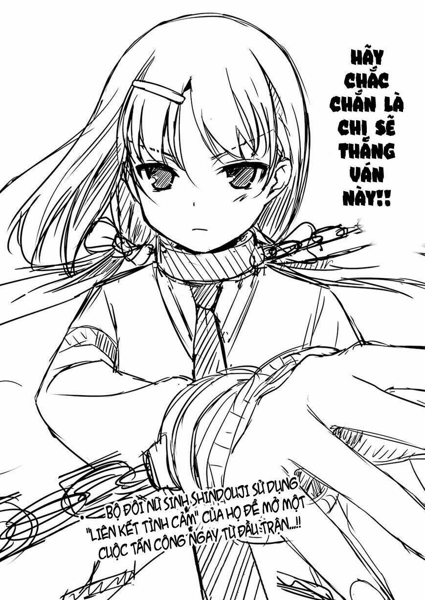 saki chapter 178 - Trang 2