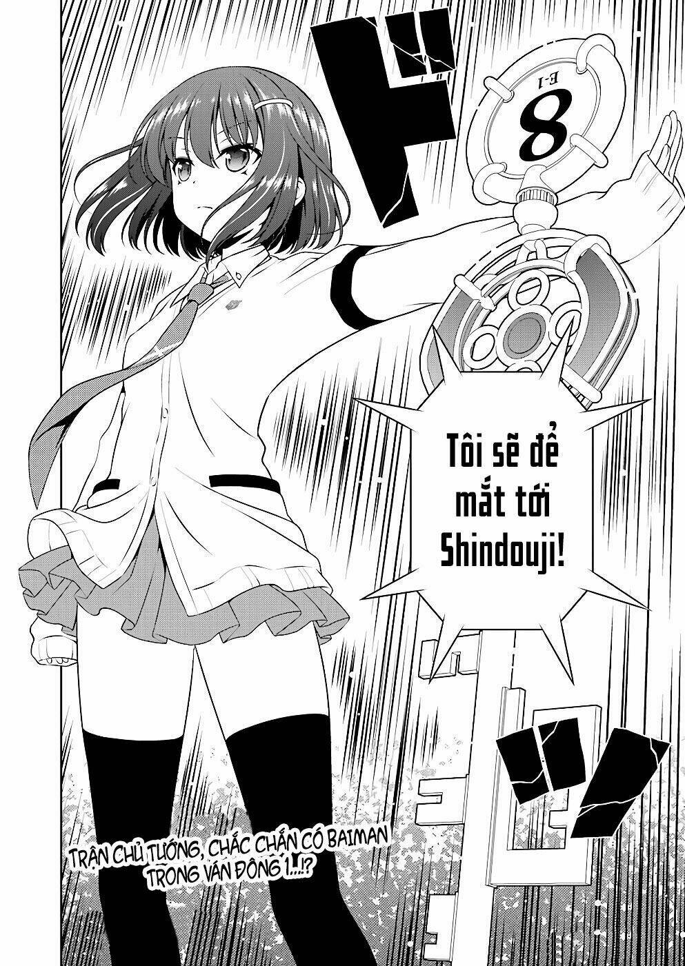 saki chapter 183 - Next chapter 184