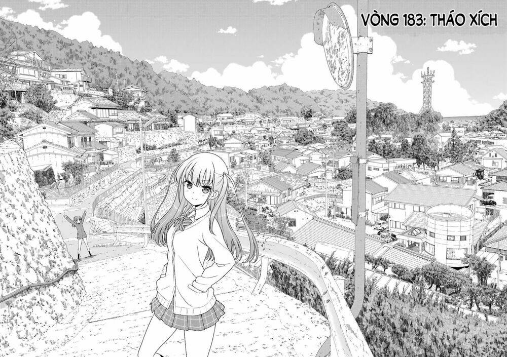 saki chapter 183 - Next chapter 184