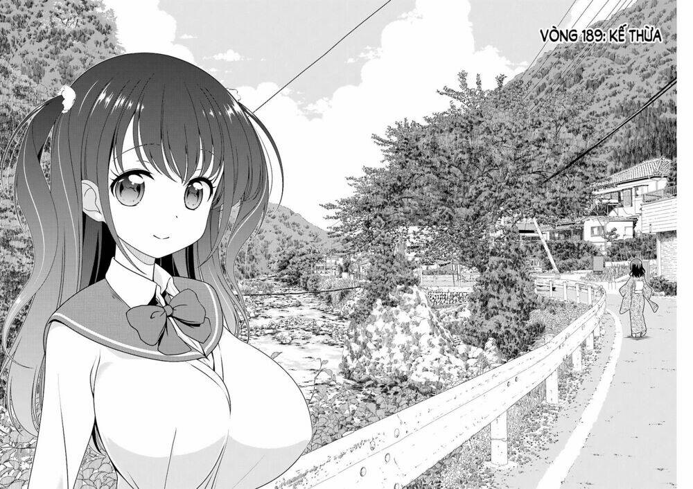 saki chapter 189 - Trang 2