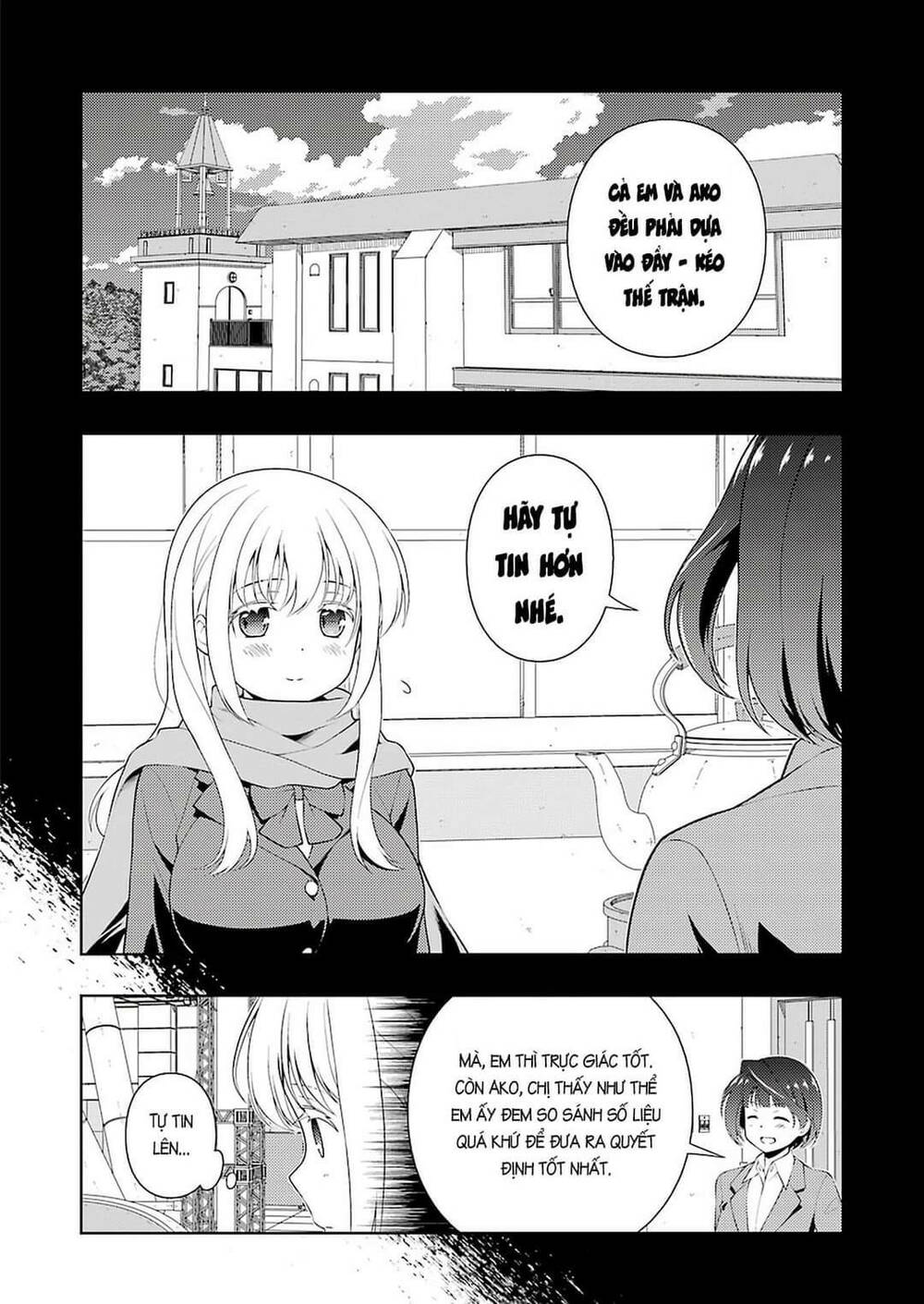 saki Chapter 228 - Trang 2