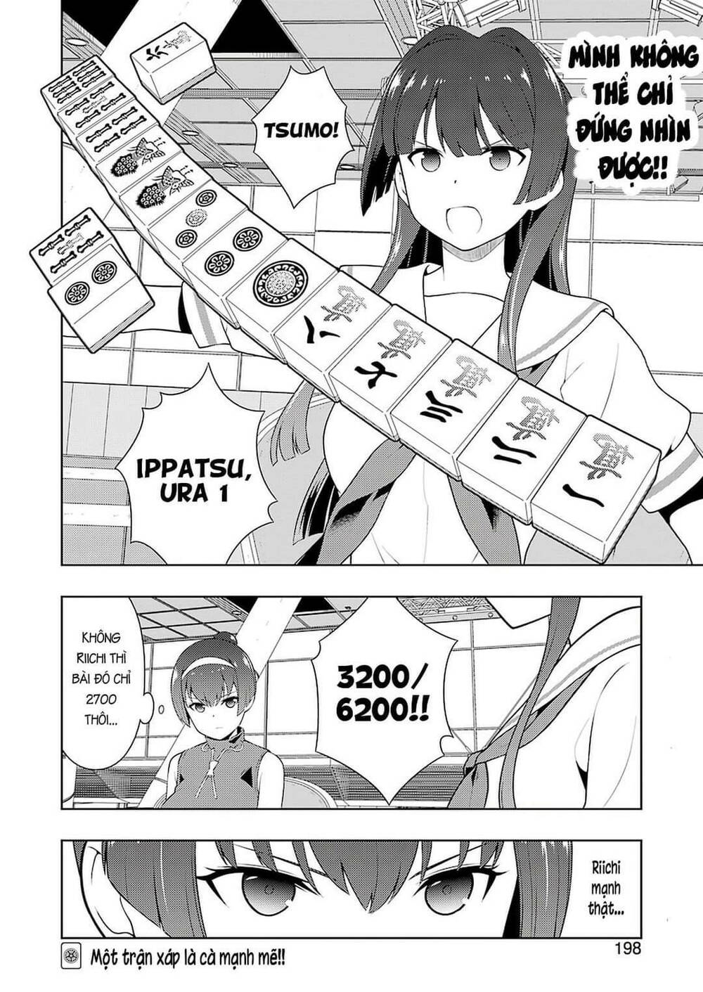 saki Chapter 230 - Trang 2