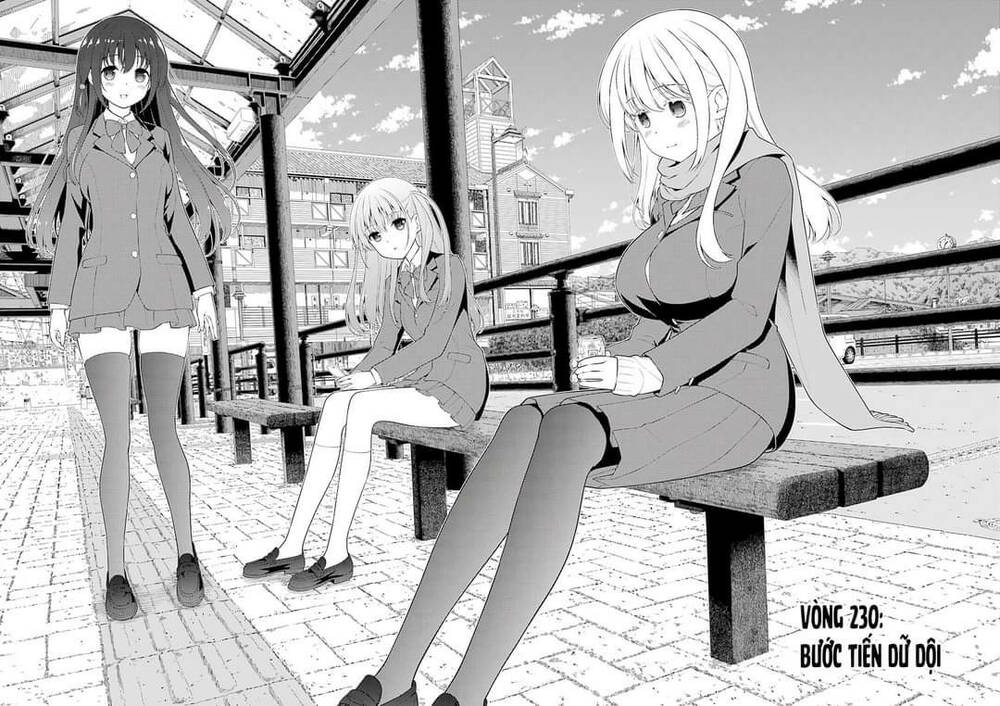 saki Chapter 230 - Trang 2