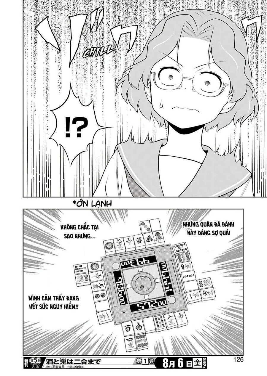 saki Chapter 235 - Next Chapter 236