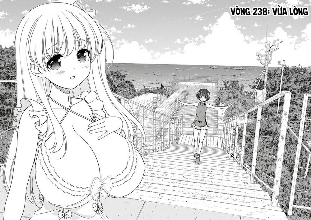 saki Chapter 238 - Trang 2