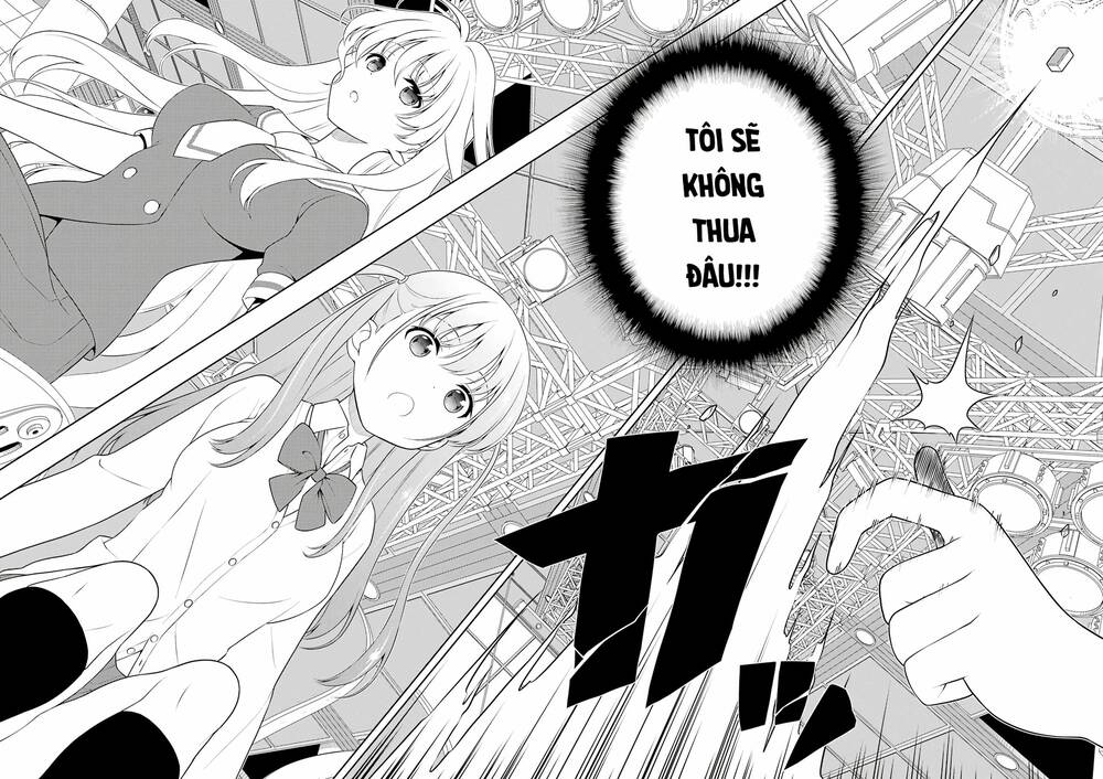 saki chapter 243: vô số - Next chapter 244: diêm vương