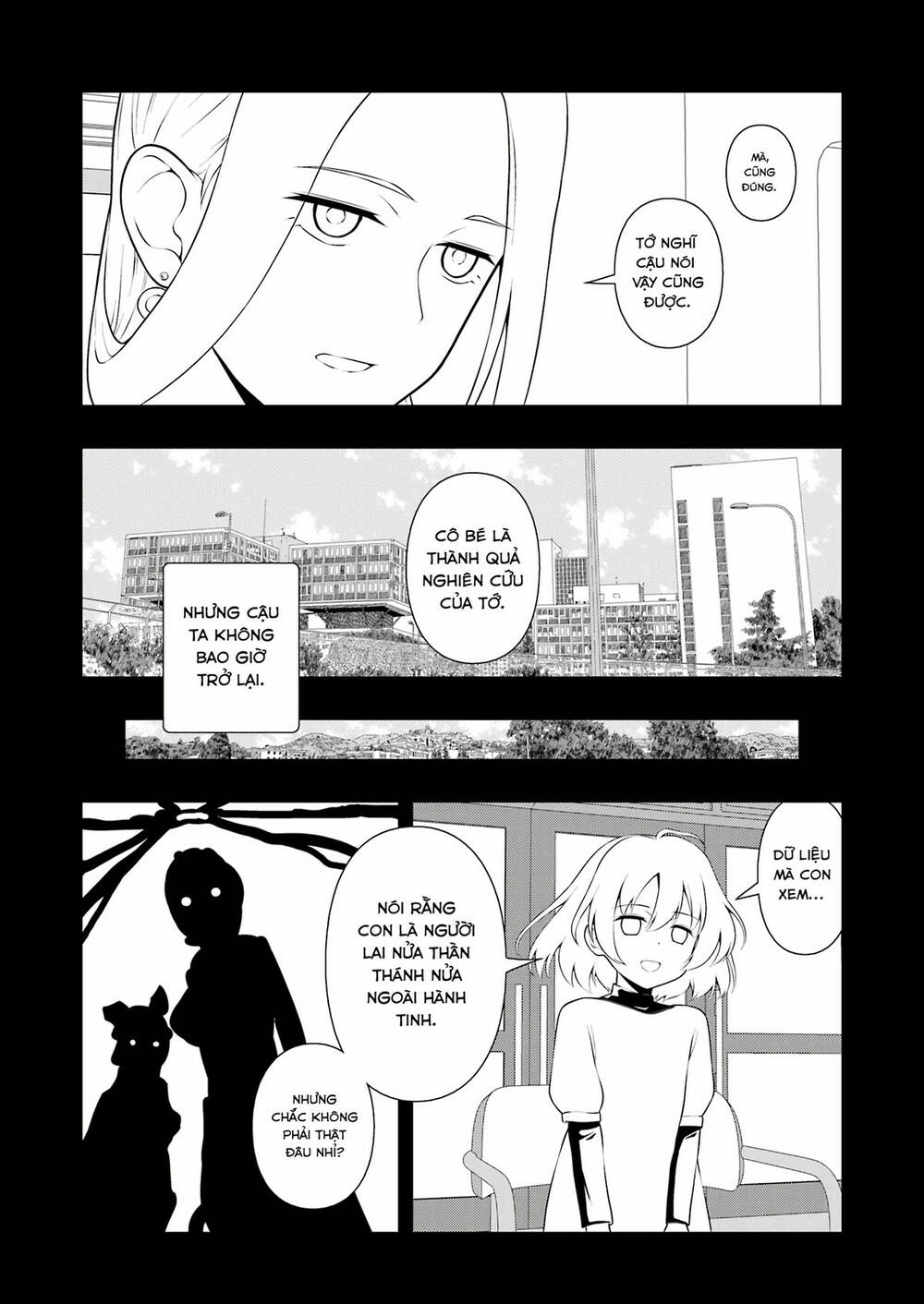 saki chapter 245 - Next chapter 246