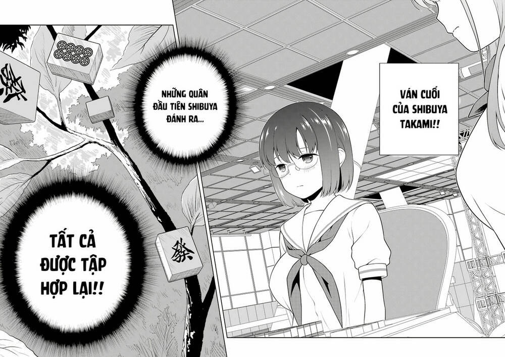 saki chapter 246 - Trang 2