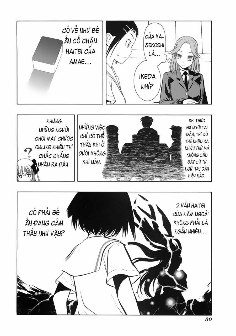 saki chapter 37: haitei - Trang 2