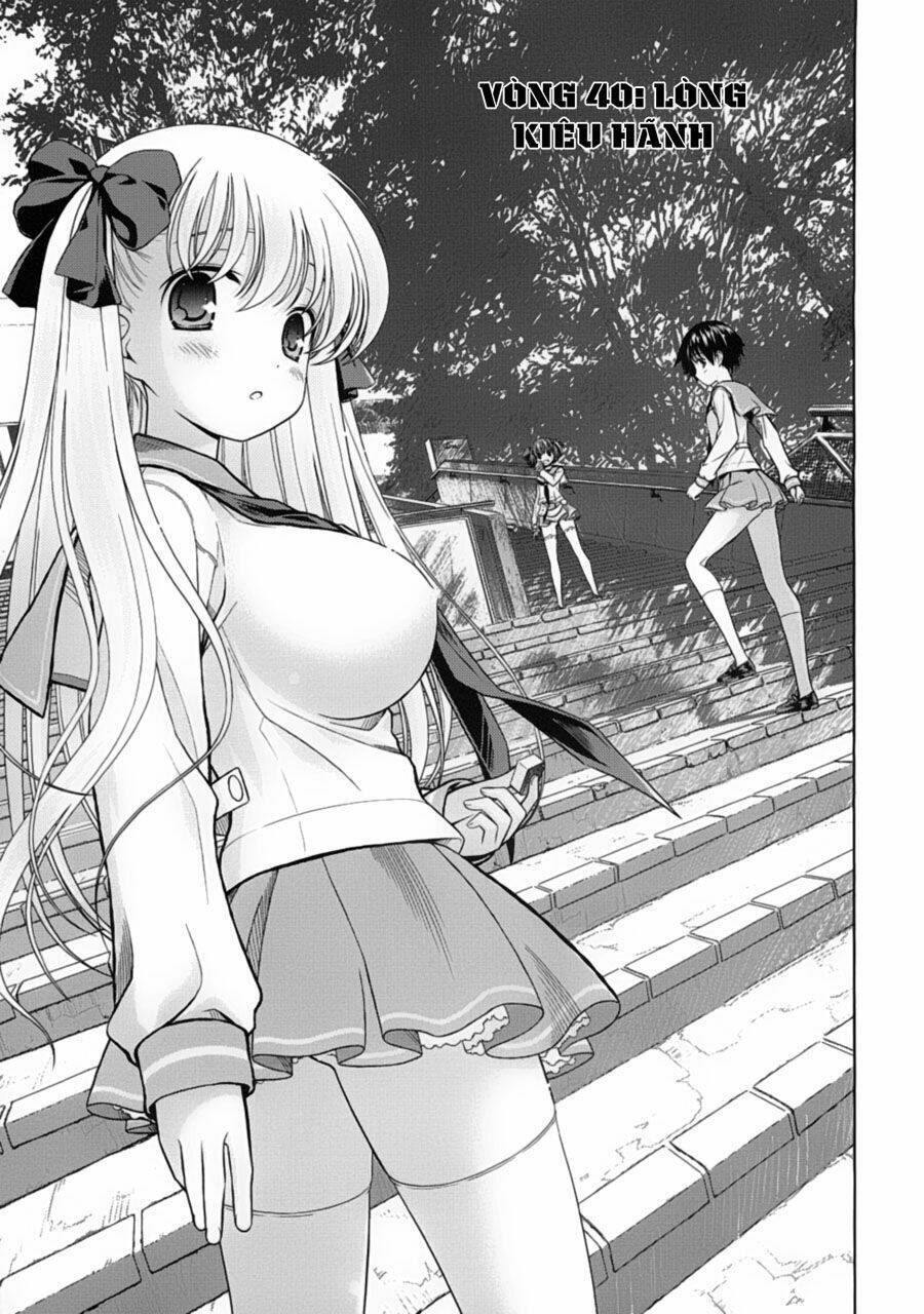 saki chapter 40: lòng kiêu hãnh - Trang 2