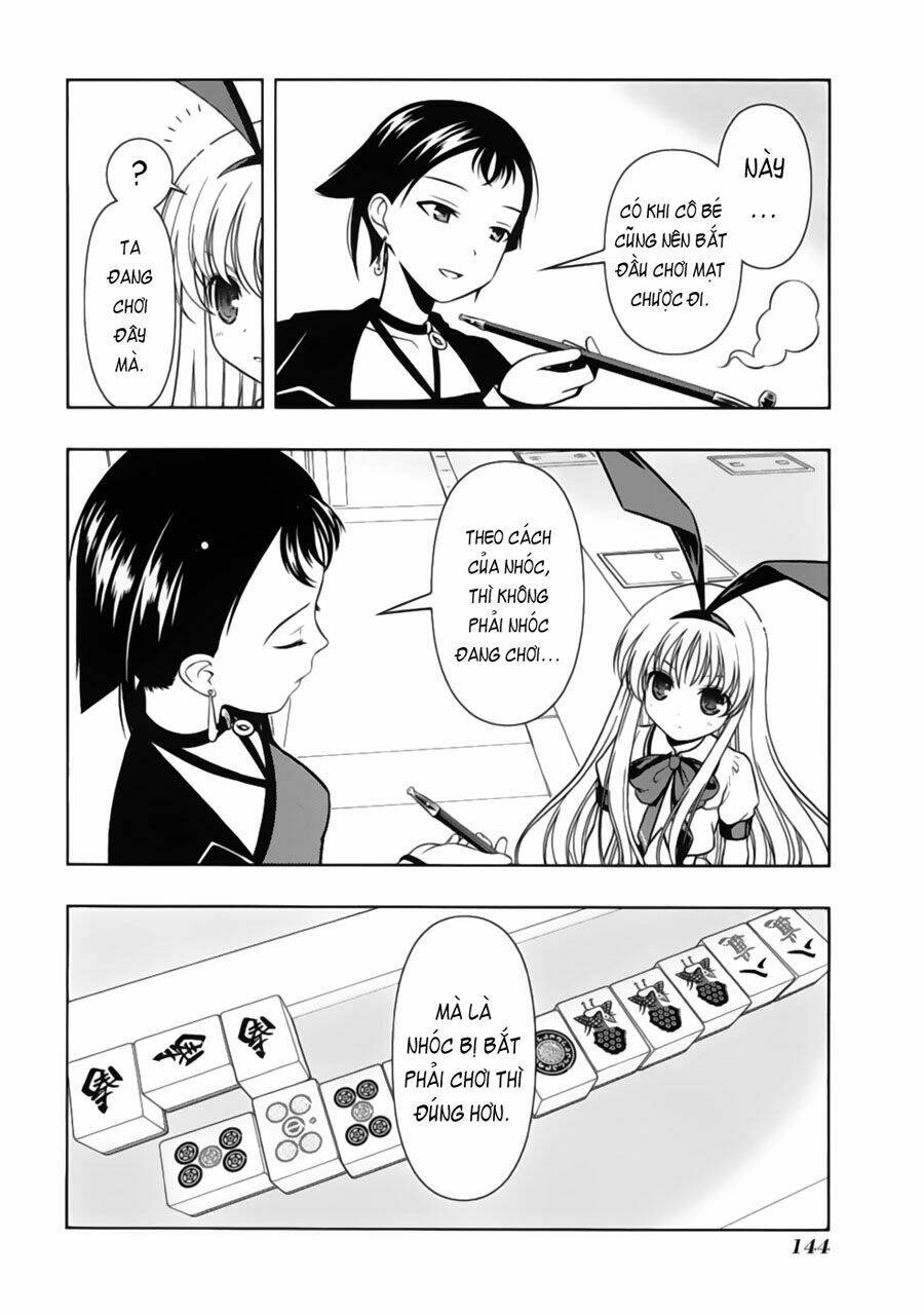 saki chapter 40: lòng kiêu hãnh - Trang 2