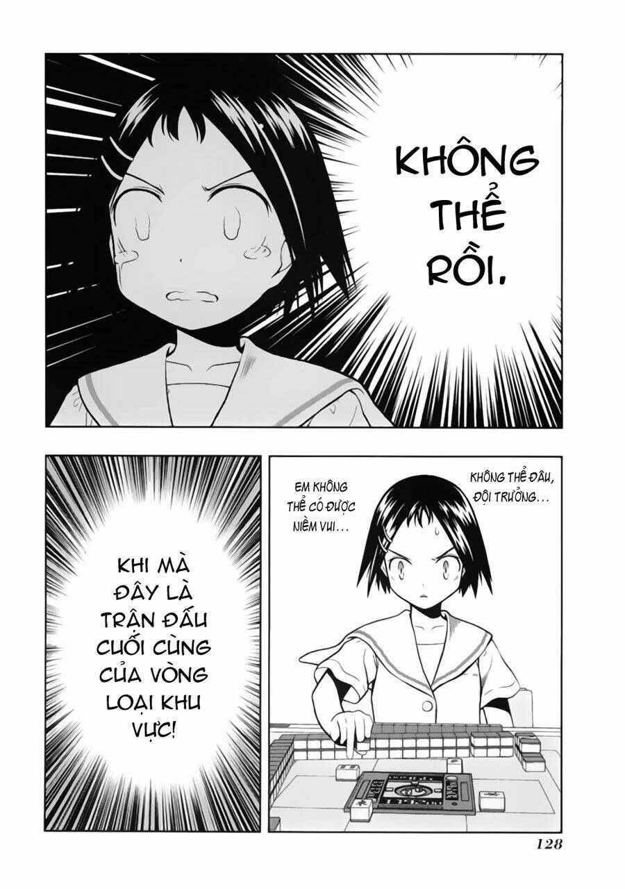 saki chapter 40: lòng kiêu hãnh - Trang 2