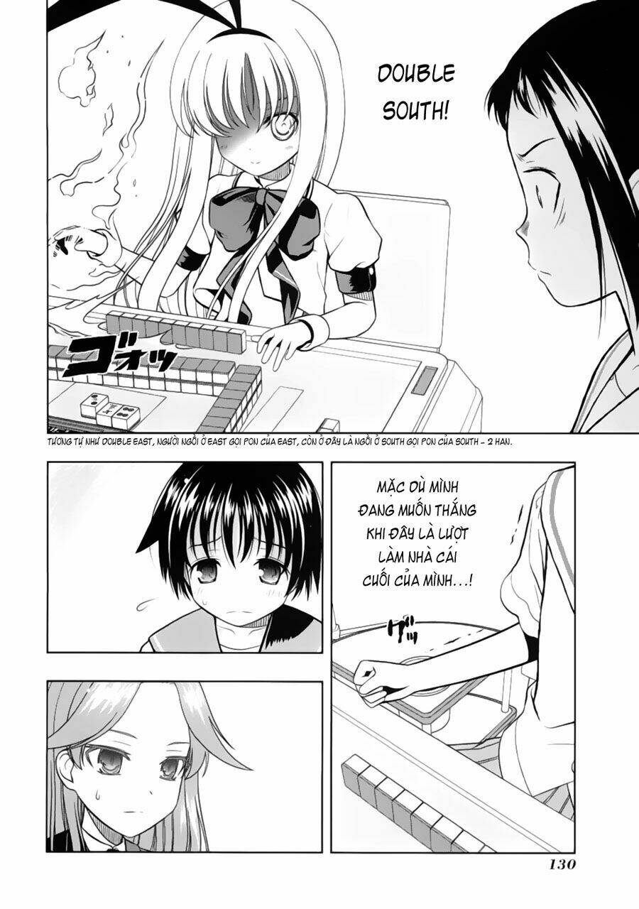 saki chapter 40: lòng kiêu hãnh - Trang 2