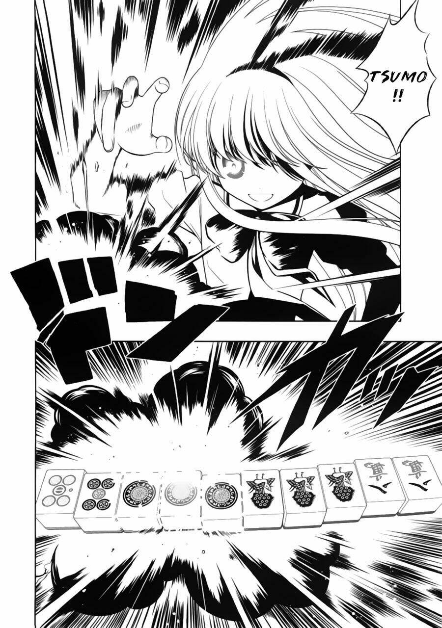 saki chapter 40: lòng kiêu hãnh - Trang 2