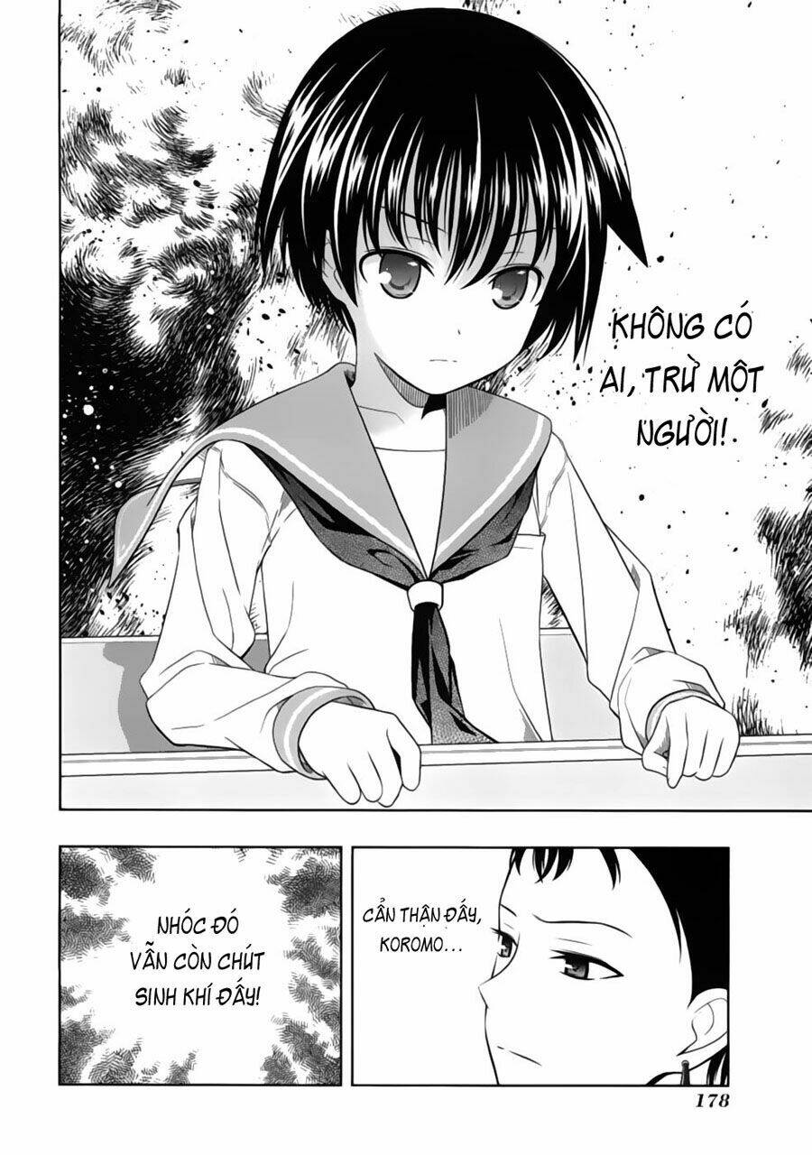 saki chapter 42: Ác mộng - Trang 2