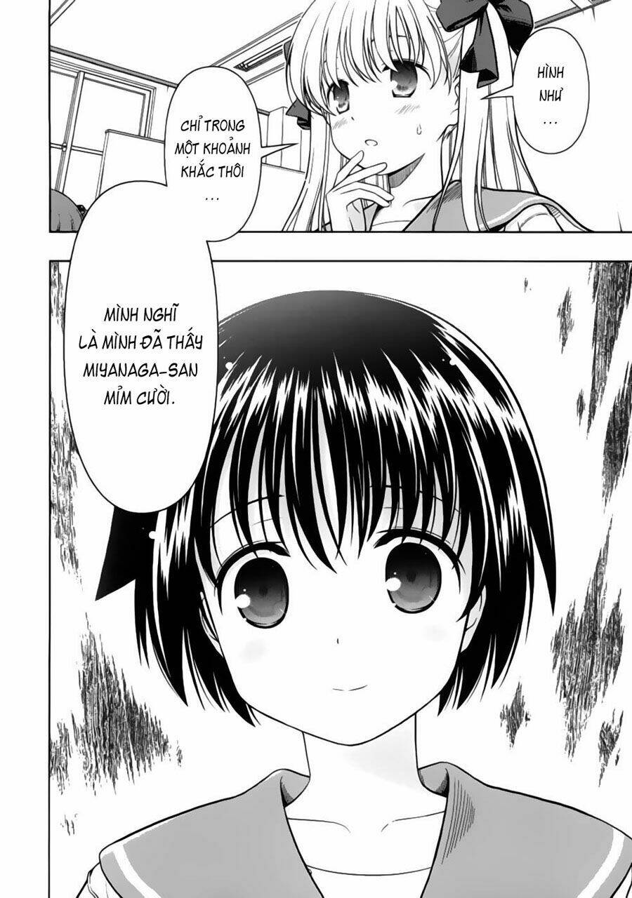 saki chapter 42: Ác mộng - Trang 2