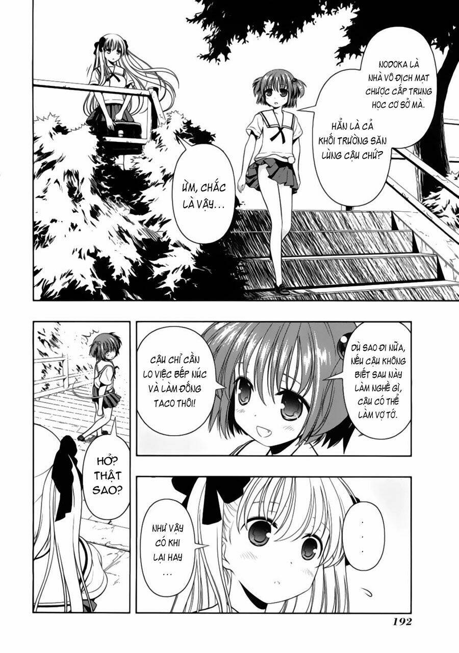 saki chapter 42: Ác mộng - Trang 2