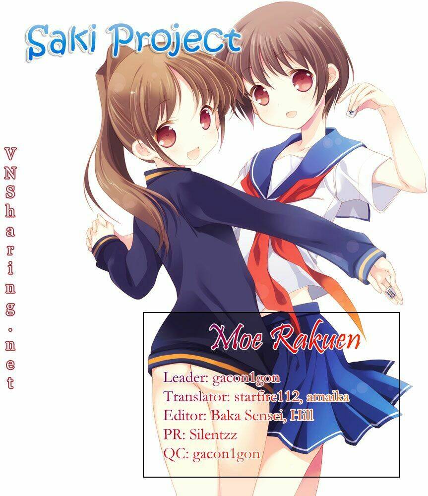 saki chapter 47: rẻ mạt - Next chapter 48: qua mặt