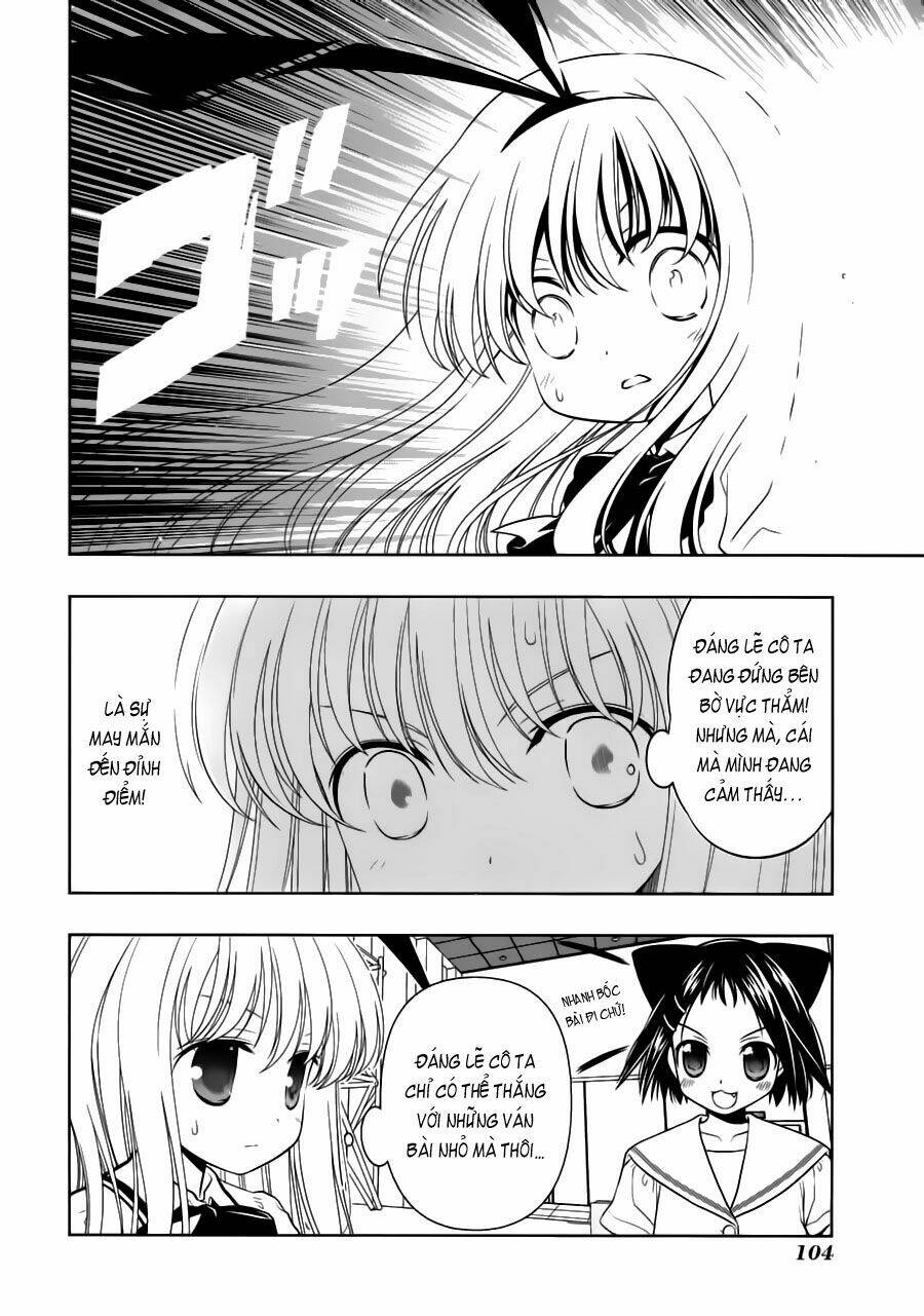 saki chapter 47: rẻ mạt - Next chapter 48: qua mặt