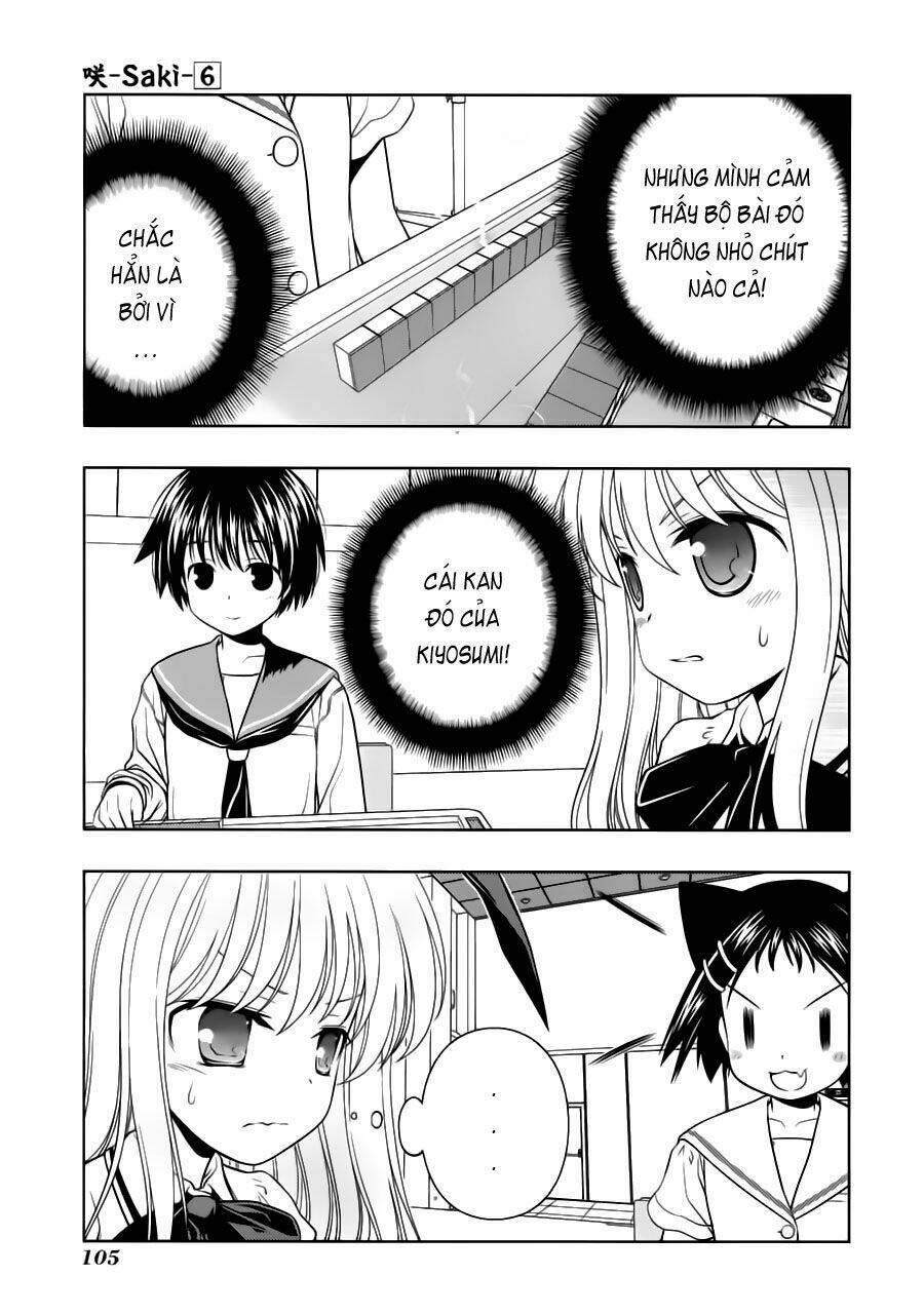 saki chapter 47: rẻ mạt - Next chapter 48: qua mặt