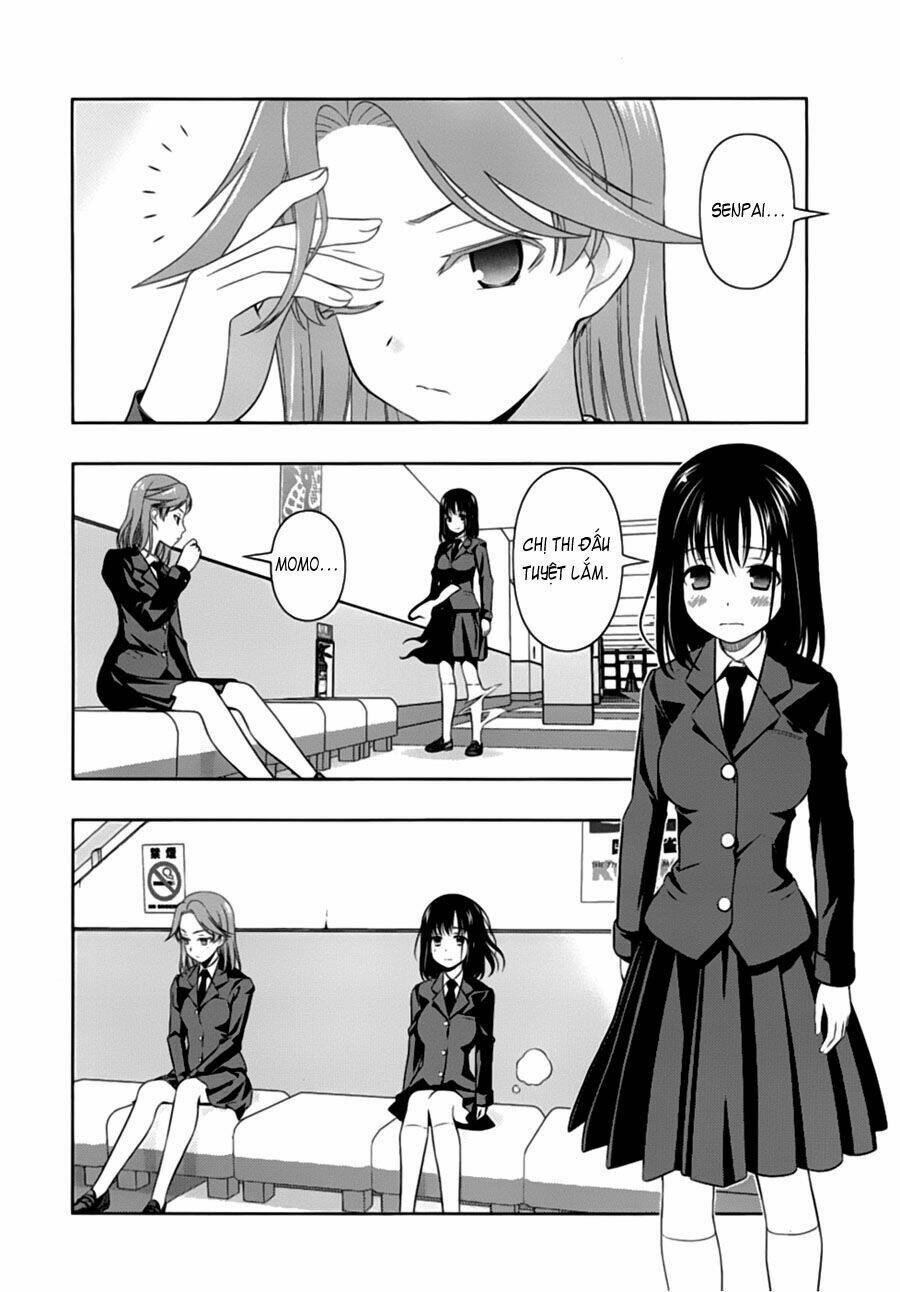 saki chapter 54 - Next Chapter 55