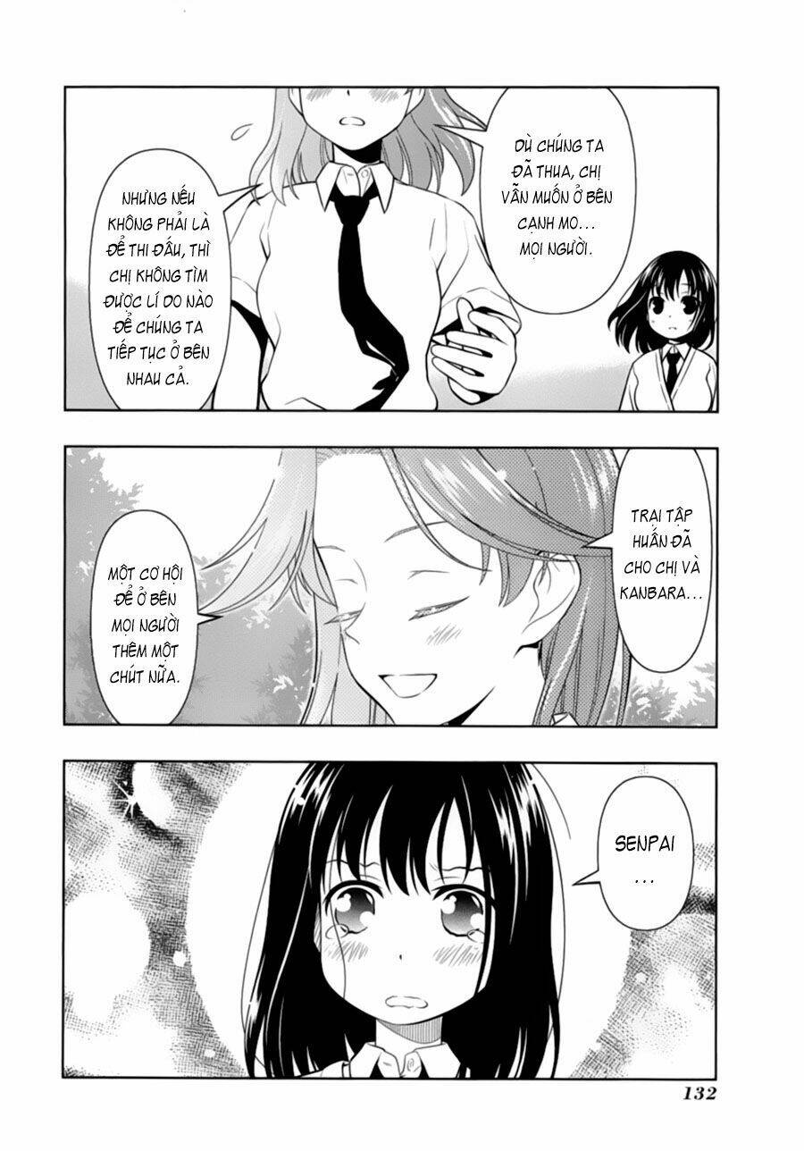 saki chapter 58: trại tập huấn - Trang 2